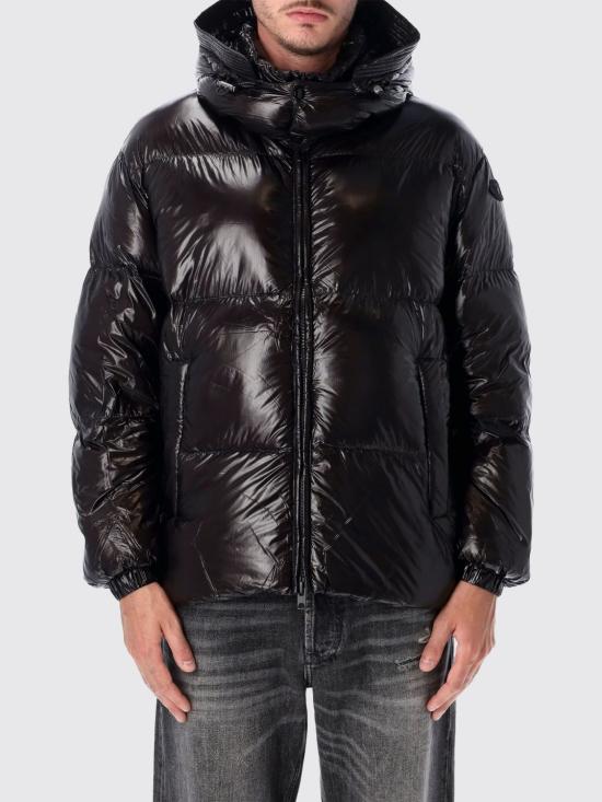 26FW 디젤 패딩 A230240BKCP 9XX Black