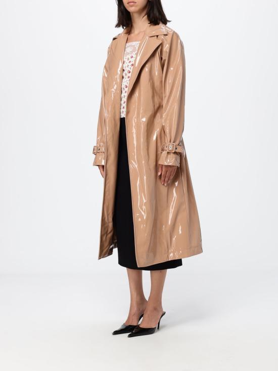 26SS 돌체앤가바나 트렌치 코트 F0W3WTFUSWT M0179 Beige - DOLCE & GABBANA