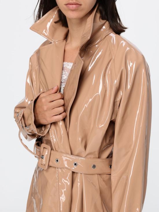 26SS 돌체앤가바나 트렌치 코트 F0W3WTFUSWT M0179 Beige - DOLCE & GABBANA