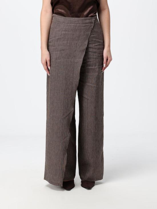 26SS 알리지 팬츠 116183P6220 CHOCO Brown