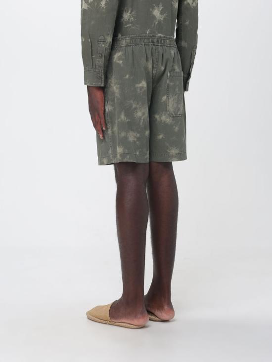 26SS 이자벨마랑 숏팬츠 SH0279HAD1H01H 67LK Green - ISABEL MARANT