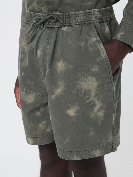 26SS 이자벨마랑 숏팬츠 SH0279HAD1H01H 67LK Green - ISABEL MARANT