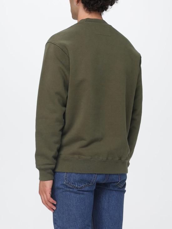 26FW 씨피 컴퍼니 긴팔 티셔츠 21CMSS174A006453O 683 Green - C.P. COMPANY