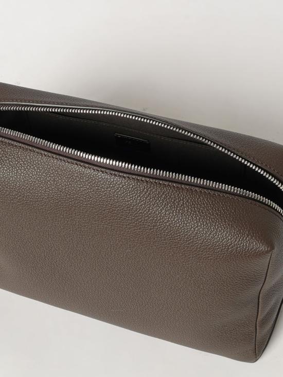 26FW 펜디 루이 미디움 레더 백 7VA672ASIH F0H3A Cocoa - FENDI