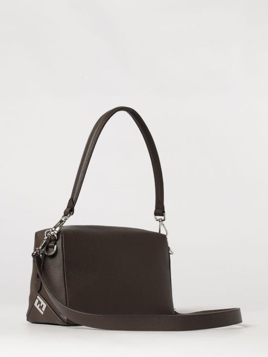 26FW 펜디 루이 미디움 레더 백 7VA672ASIH F0H3A Cocoa - FENDI