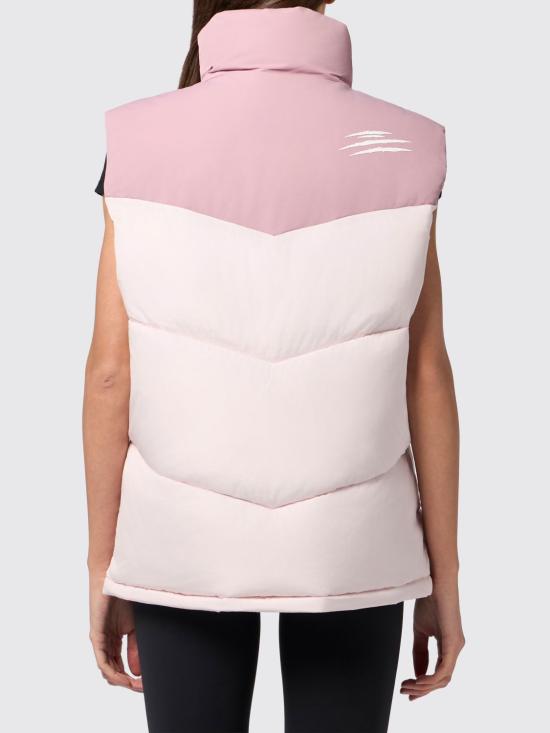 26SS 플레인스포츠 베스트 FAECWRC0133STE003N 03 Fuchsia - PLEIN SPORT