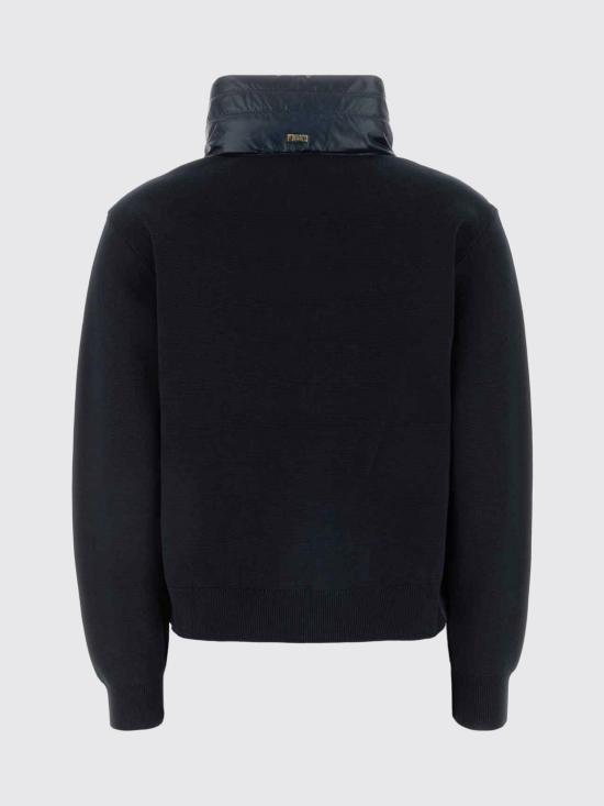 26SS 에르노 숏패딩 MP000155D72098 9200 Blue - HERNO