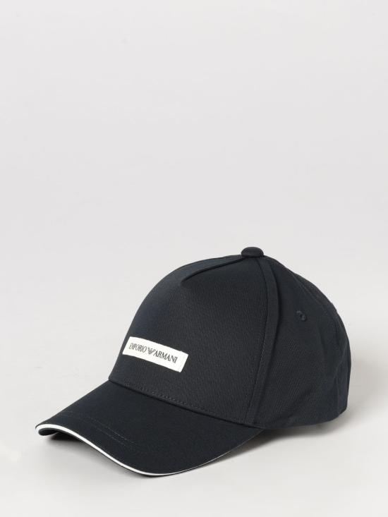 26SS 엠포리오 아르마니 모자 627921CC991 00035 Blue
