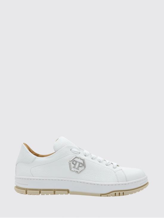 26SS 필립 플레인 스니커즈 AACSUSC0514PLE010N 01 White