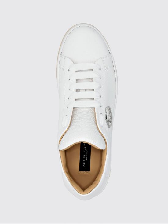 26SS 필립 플레인 스니커즈 AACSUSC0514PLE010N 01 White - PHILIPP PLEIN