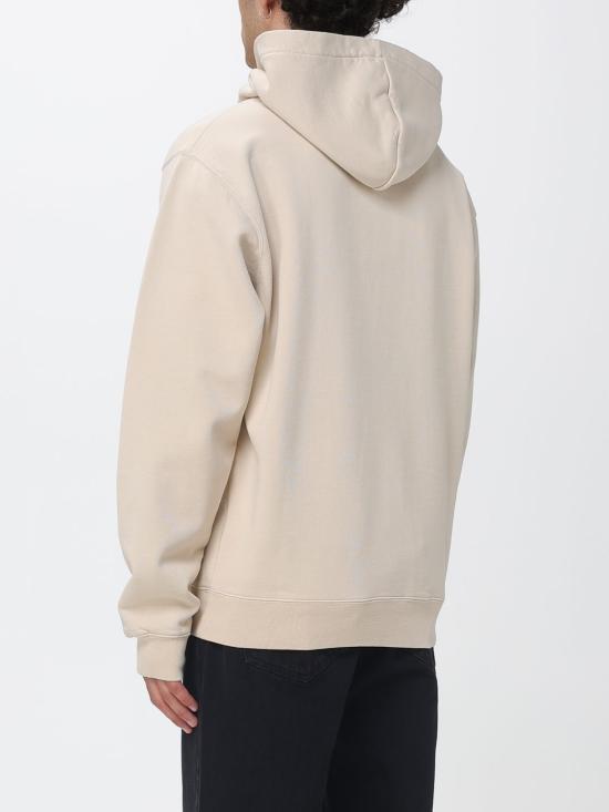 26FW 자크뮈스 그로그랭 후드 티셔츠 HOM00247AJ00126 150 Beige - JACQUEMUS