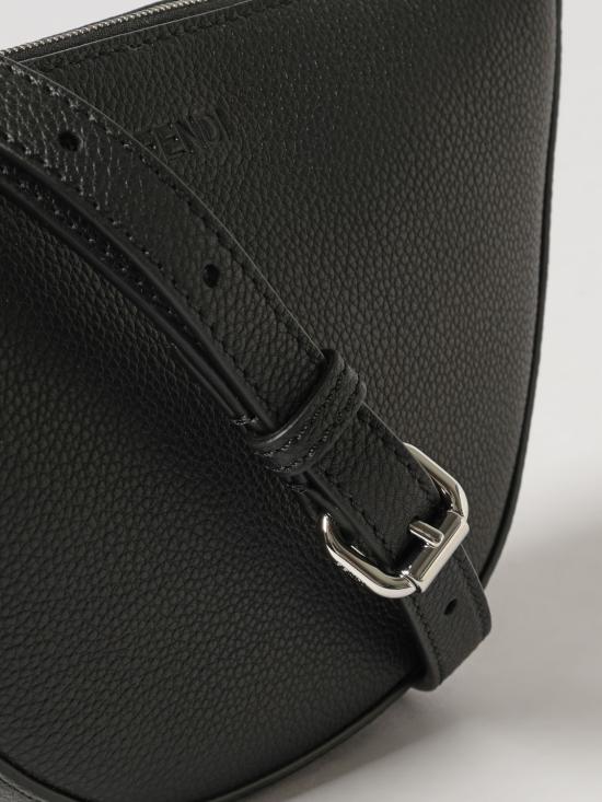 26FW 펜디 숄더백 7AS532ASIH F0GXN Black - FENDI