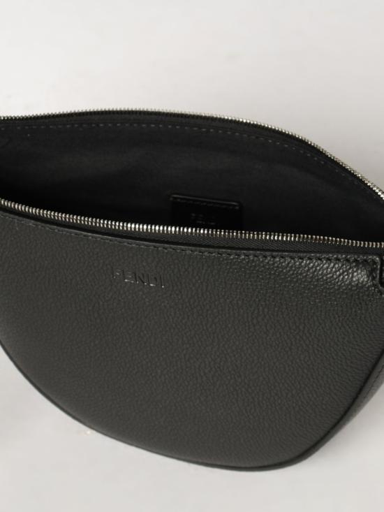 26FW 펜디 숄더백 7AS532ASIH F0GXN Black - FENDI