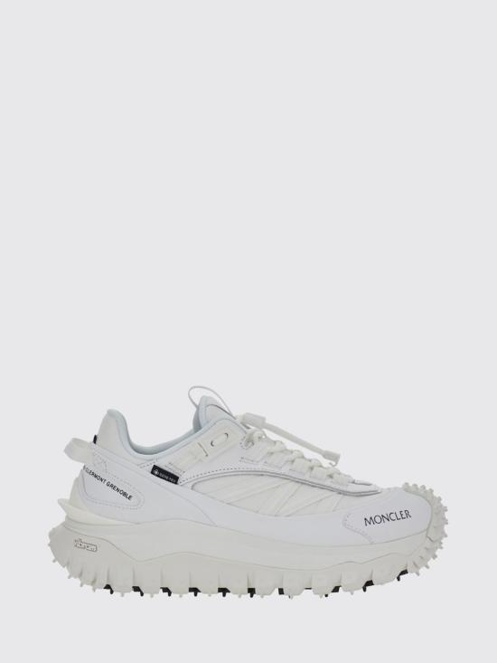 26FW 몽클레어 스니커즈 L209B4M00100M7208 001 White