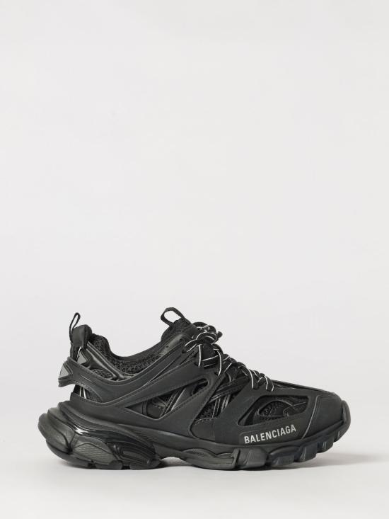 26FW 발렌시아가 트랙 스니커즈 542436W1GB1 1000 Black