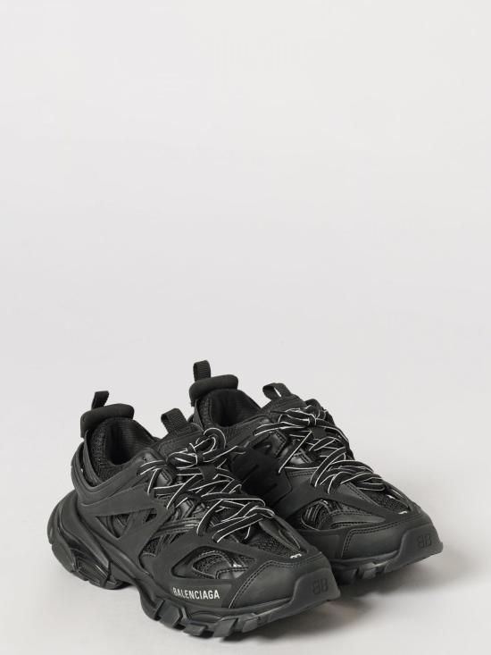 26FW 발렌시아가 트랙 스니커즈 542436W1GB1 1000 Black - BALENCIAGA