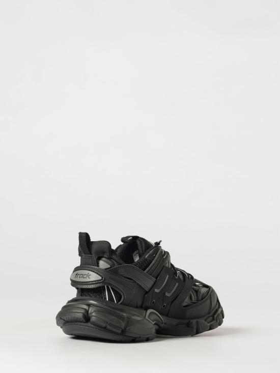 26FW 발렌시아가 트랙 스니커즈 542436W1GB1 1000 Black - BALENCIAGA