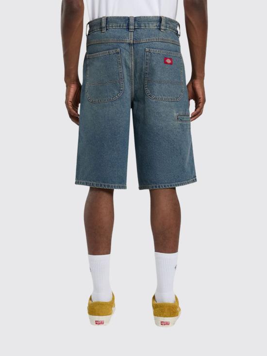 26SS 디키즈 데님 숏팬츠 DK0A88JP L231 Kaki - DICKIES
