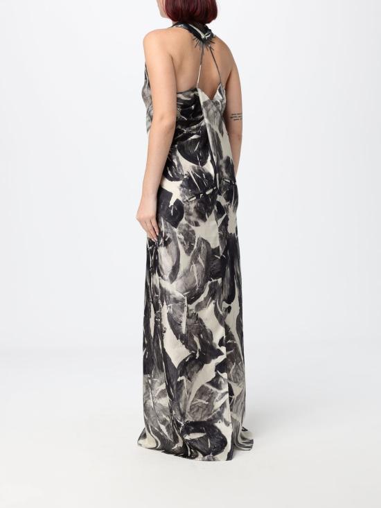 26SS 알리지 롱 원피스 116311P6031 NE Black - ALYSI