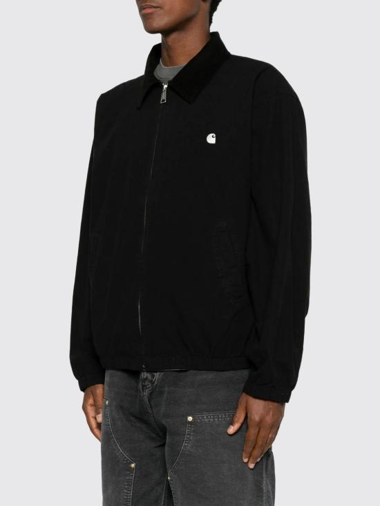 26FW 칼하트 WIP 자켓 I036804 K02GD Black - CARHARTT WIP