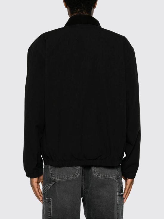 26FW 칼하트 WIP 자켓 I036804 K02GD Black - CARHARTT WIP