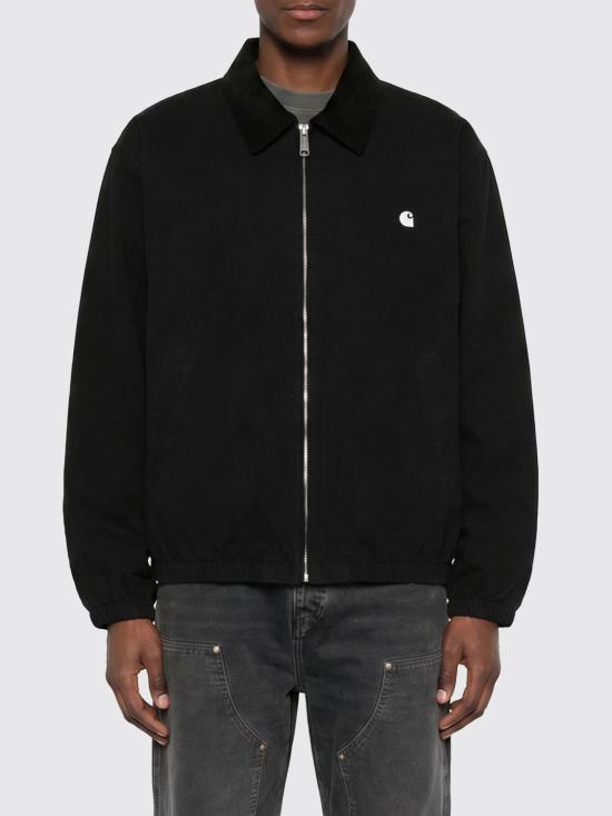 26FW 칼하트 WIP 자켓 I036804 K02GD Black