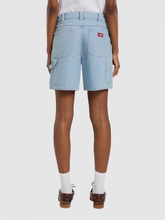 26SS 디키즈 데님 숏팬츠 DK0A88PB C151 Blue - DICKIES