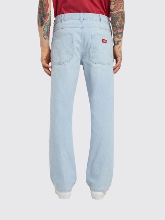 26SS 디키즈 데님 팬츠 DK0A882A 0FE1 Blue - DICKIES