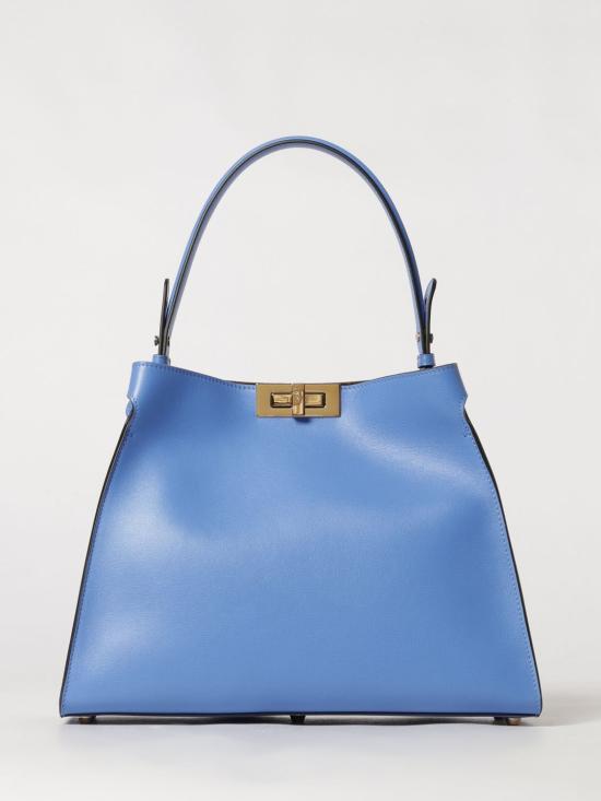 26FW 펜디 웨이 미디엄 8BN368AWPF F1WM1 Blue