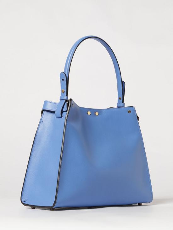 26FW 펜디 웨이 미디엄 8BN368AWPF F1WM1 Blue - FENDI
