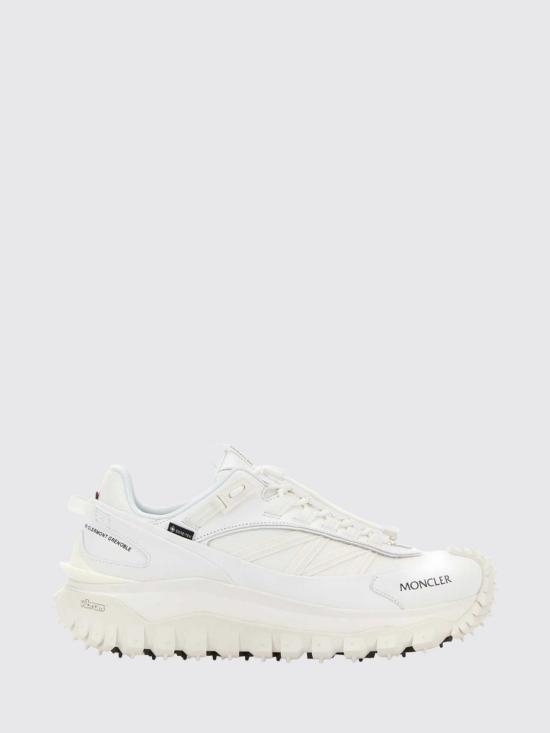 26FW 몽클레어 스니커즈 L209A4M20M7208 001 White
