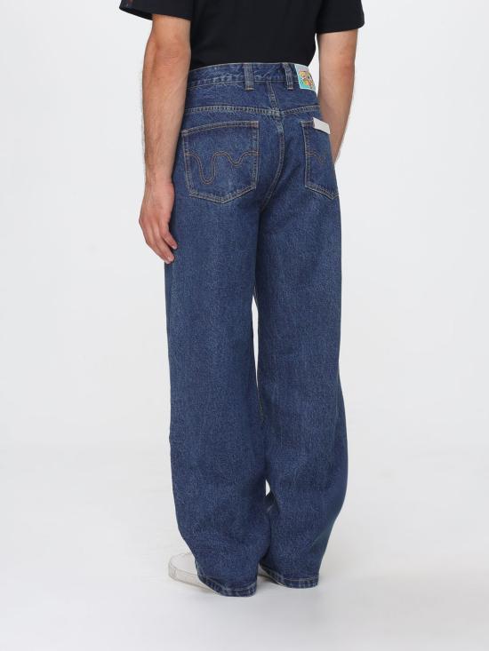 26SS 아이스크림 데님 팬츠 ICD002 MIDWASH Blue - ICECREAM