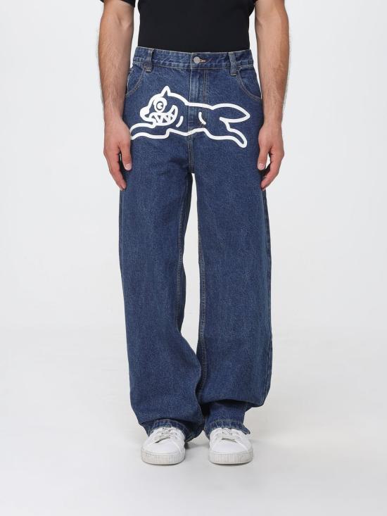26SS 아이스크림 데님 팬츠 ICD002 MIDWASH Blue