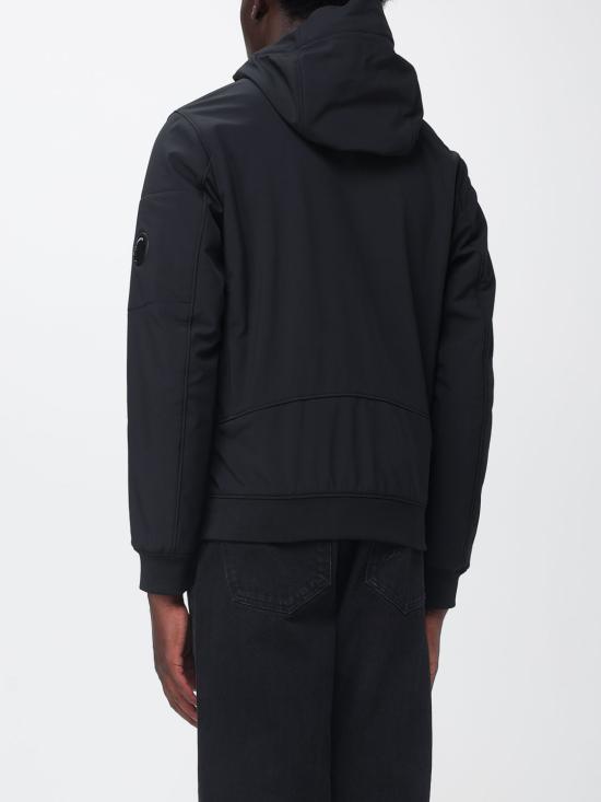 26FW 씨피 컴퍼니 자켓 RFCMOW701A006097A 999 Black - C.P. COMPANY