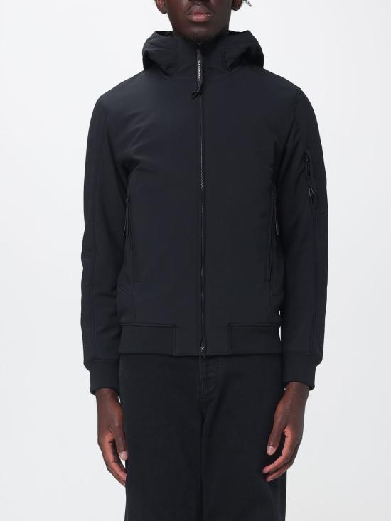 26FW 씨피 컴퍼니 자켓 RFCMOW701A006097A 999 Black