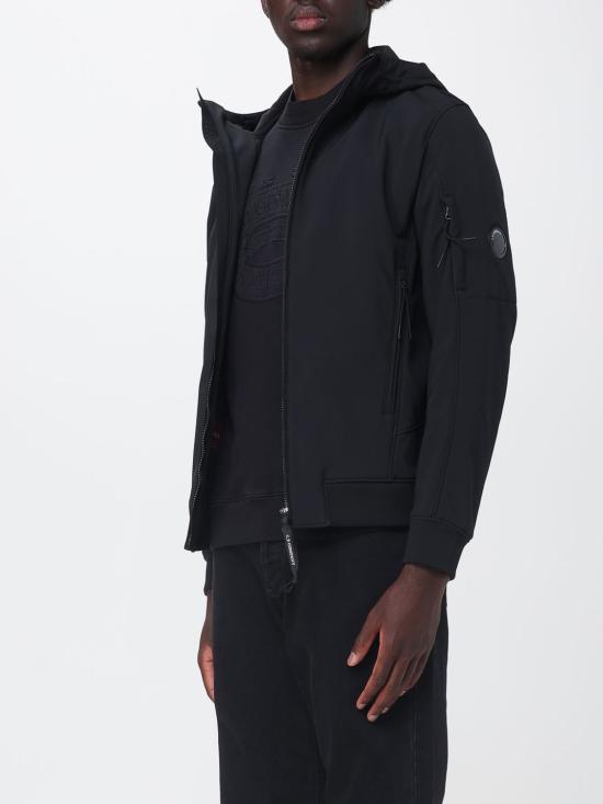 26FW 씨피 컴퍼니 자켓 RFCMOW701A006097A 999 Black - C.P. COMPANY