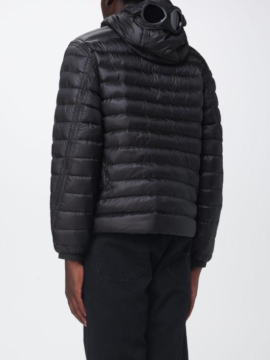 26FW 씨피 컴퍼니 자켓 21CMOW126A110416A 999 Black - C.P. COMPANY