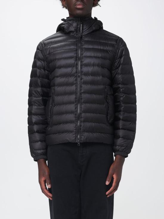 26FW 씨피 컴퍼니 자켓 21CMOW126A110416A 999 Black