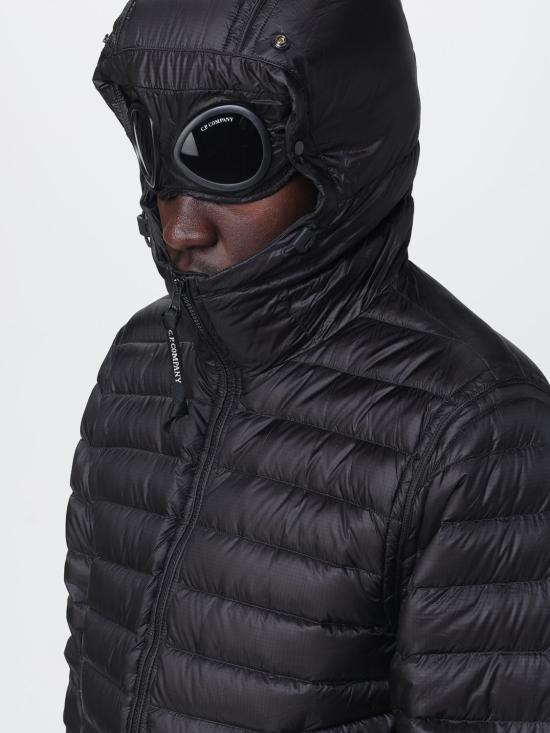 26FW 씨피 컴퍼니 자켓 21CMOW126A110416A 999 Black - C.P. COMPANY