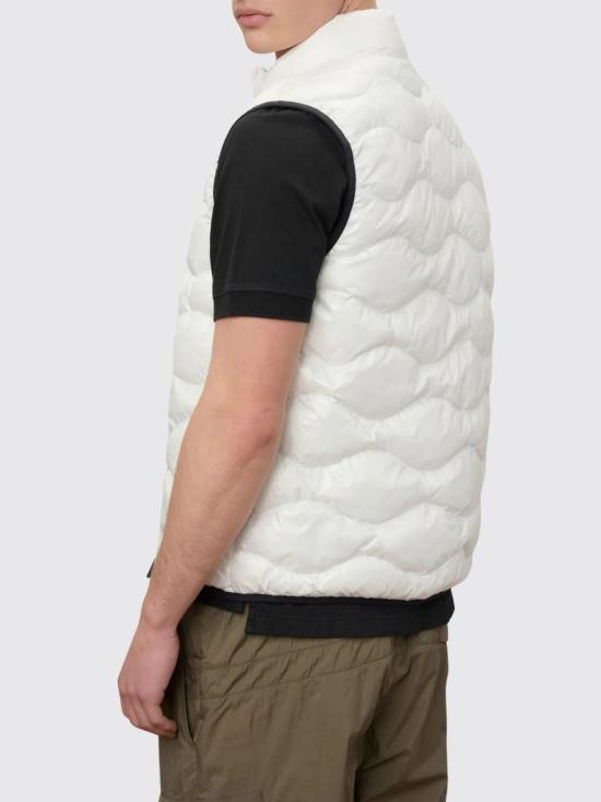26SS 블라우어 베스트 26SBLUX02184 100GG White - BLAUER