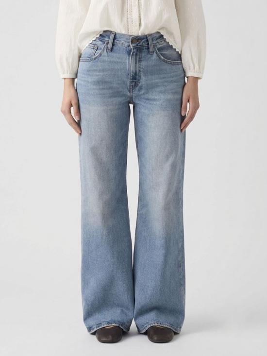 26SS 리바이스 데님 팬츠 005DO 0000 Stone Washed