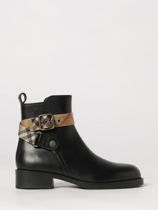 26FW 버버리 부츠 8128778 Black