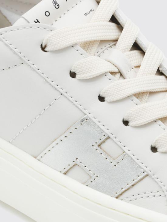 26FW 호간 크로스윈드 스니커즈 호간 HXW7050GB00V1L 022E Beige - HOGAN