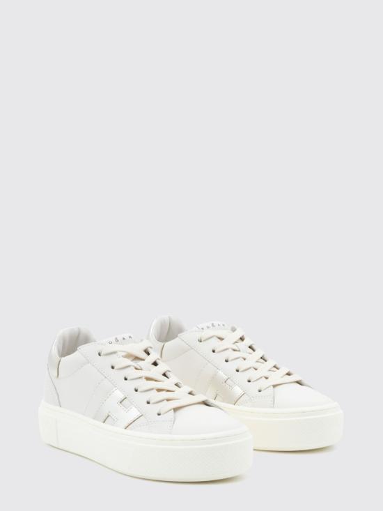 26FW 호간 크로스윈드 스니커즈 호간 HXW7050GB00V1L 022E Beige - HOGAN