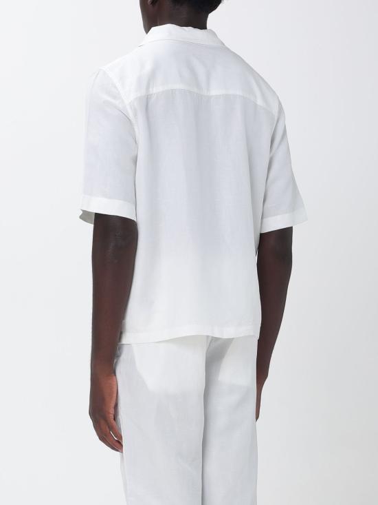 26SS 디젤 셔츠 A202140PGBS 129 Ivory - DIESEL