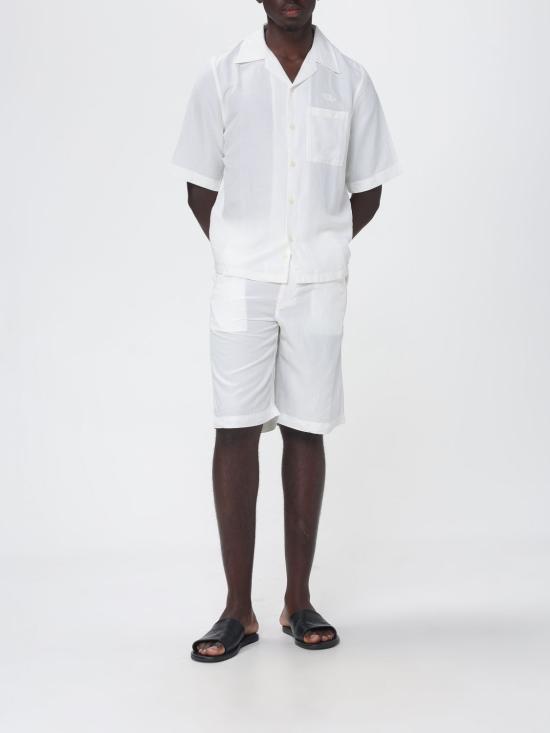 26SS 디젤 셔츠 A202140PGBS 129 Ivory - DIESEL