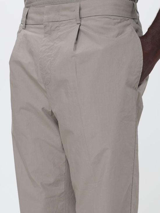 26SS 엠포리오 아르마니 팬츠 EM005898AF25633 U6161 Beige - EMPORIO ARMANI