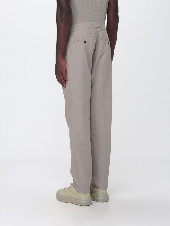 26SS 엠포리오 아르마니 팬츠 EM005898AF25633 U6161 Beige - EMPORIO ARMANI