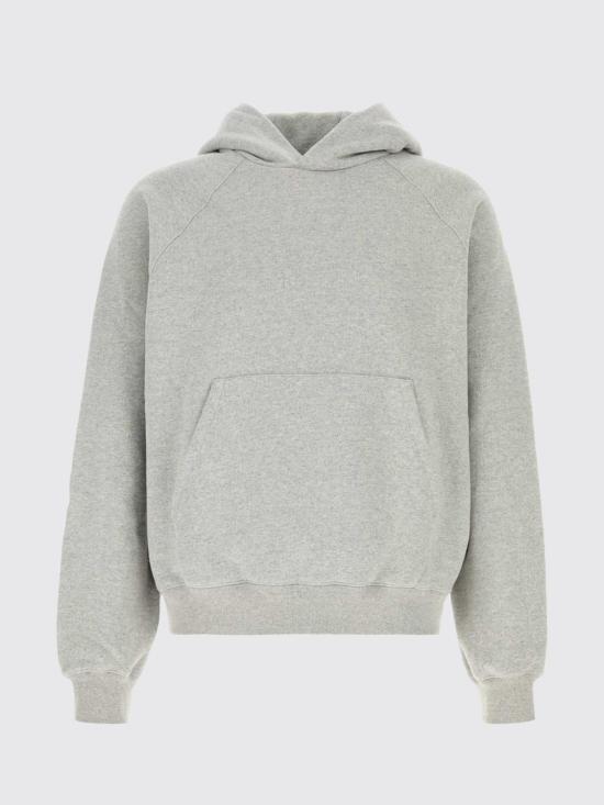 26FW 프라다 긴팔 티셔츠 UJL58DSOOO6434 F0684 Grey