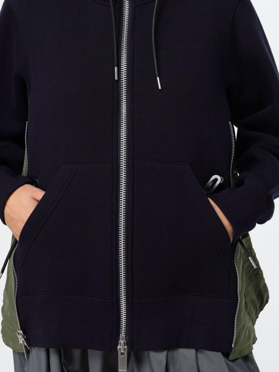 26SS 사카이 스웨터 SCW343 212 Kaki - SACAI